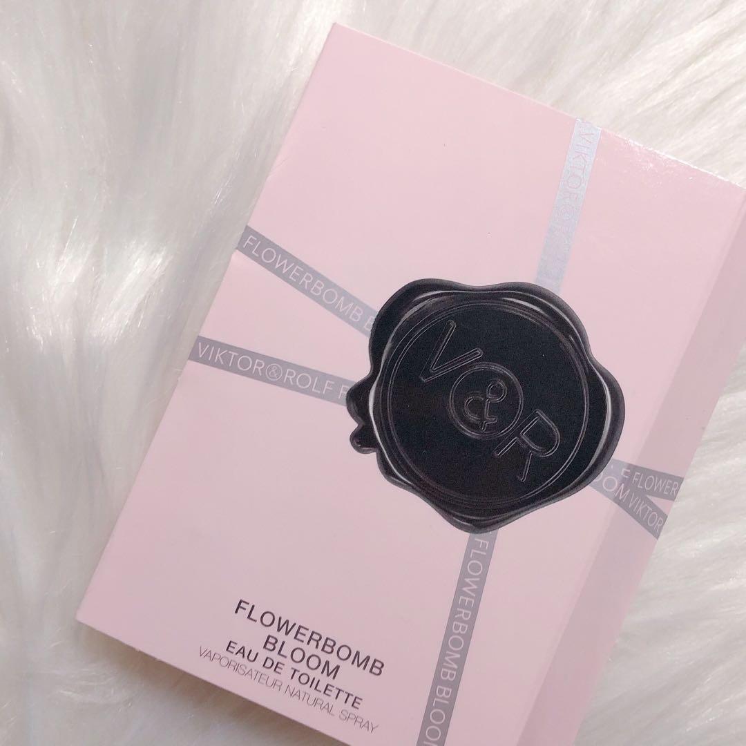 flowerbomb bloom viktor rolf