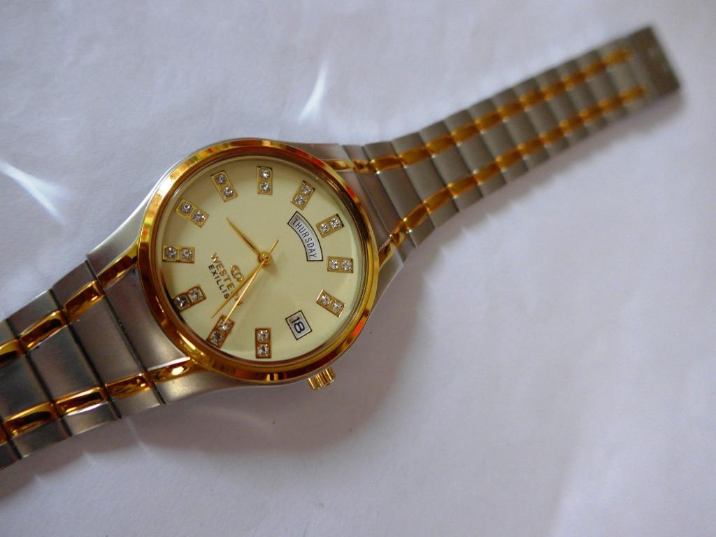 Western Quartz Watch