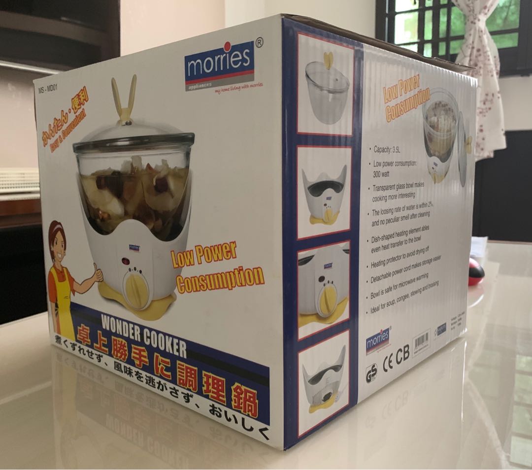 Wonder Cooker, TV & Home Appliances, Kitchen Appliances, Cookers on ...