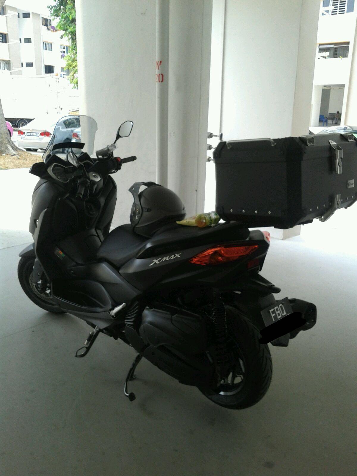 Xmax 300 Xmax300 Yamaha Nmax 155 Tmax 530 Forza Africa Twin Bmw Aerox Sniper Rs150 Top Box 40l 50l 60l Motorcycles Motorcycle Accessories On Carousell Xmax 300 Xmax300 Yamaha Nmax 155 Tmax 530 Forza Africa Twin Bmw Aerox Sniper Rs150 Top Box 40l 50l 60l Motorcycles Motorcycle Accessories On Carousell