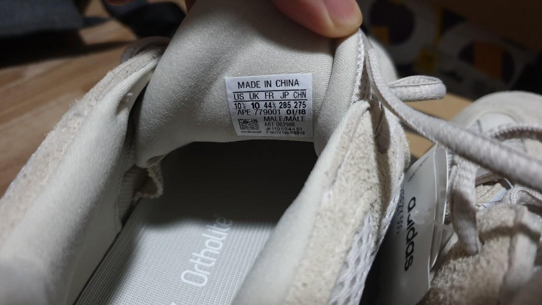Yeezy 500 Blush US10.5 BNWT Men s Fashion Footwear Sneakers on Carousell