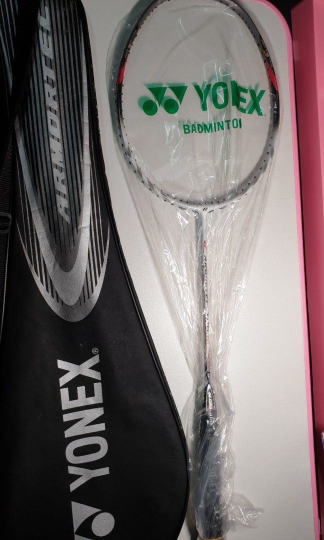 Yonex ArmorTec 900 Power Badminton Racket, Unstrung, 4U4