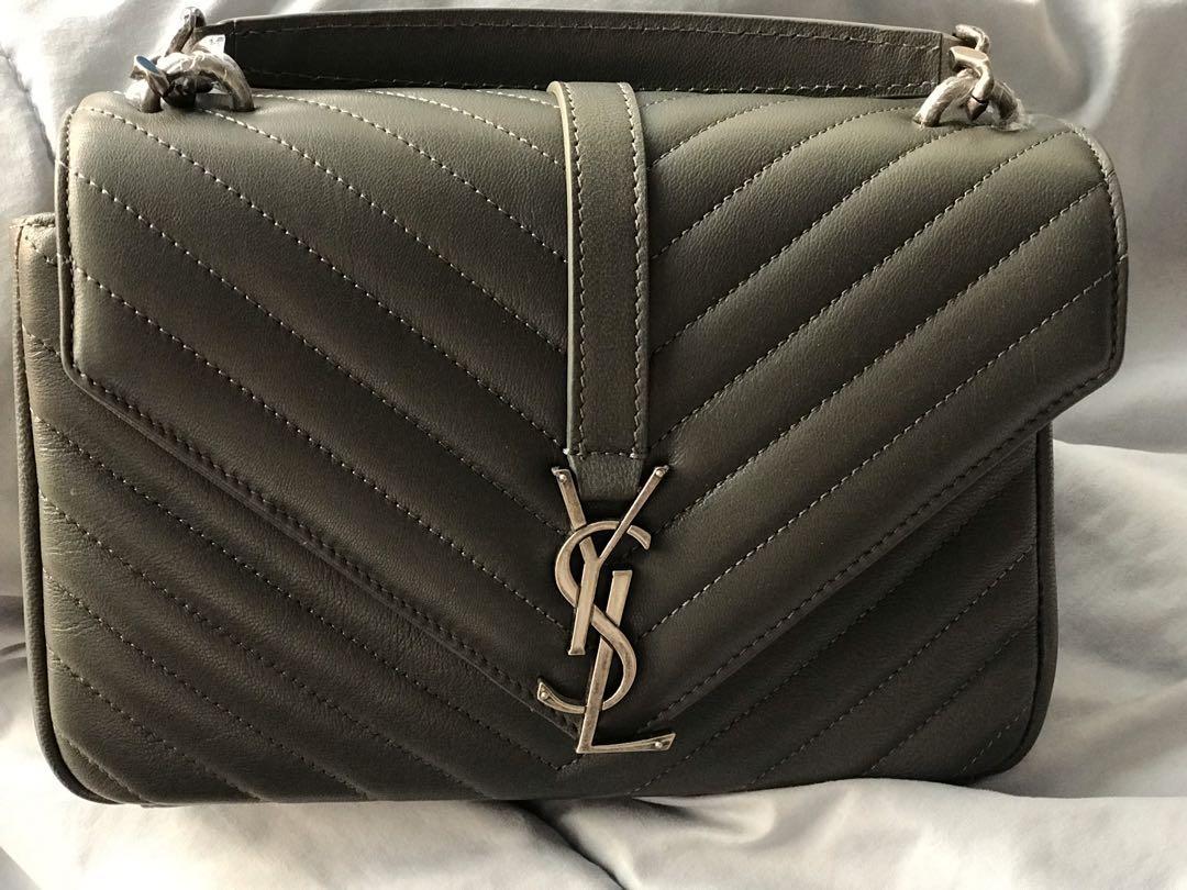 YSL College Bag Small Size