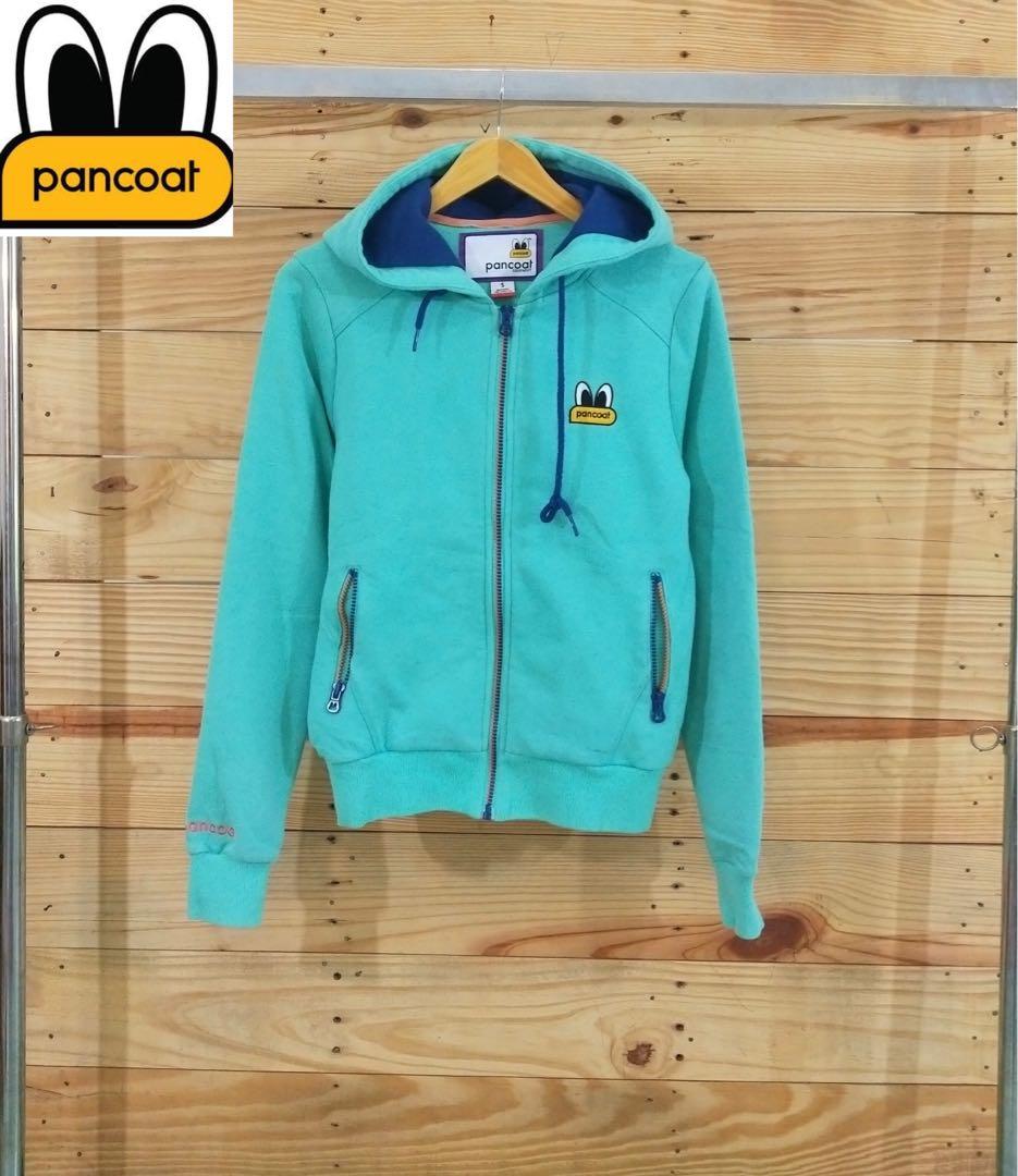 Zip hoodie pancoat clearance