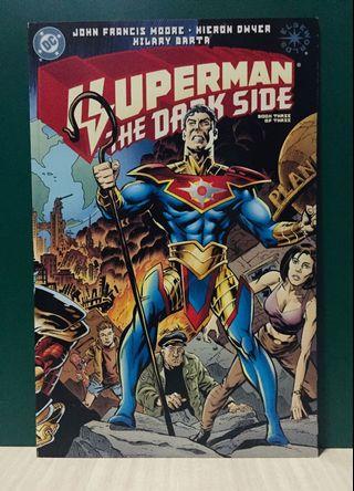 Superman the Dark Side Book 3