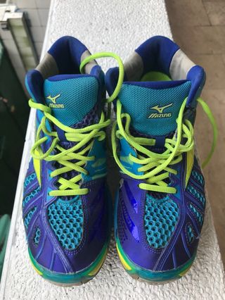 Mizuno wave discount tornado x 2016