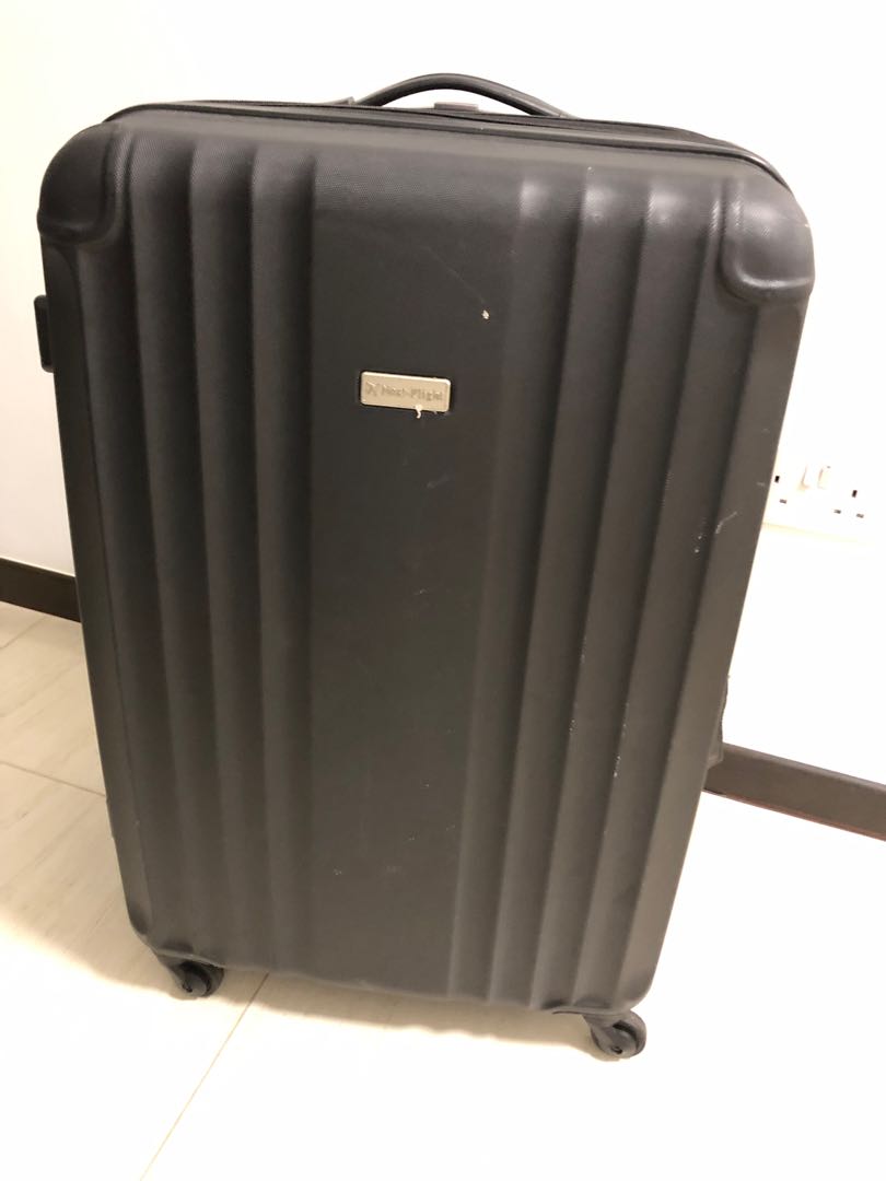 How Big Is 100l Suitcase