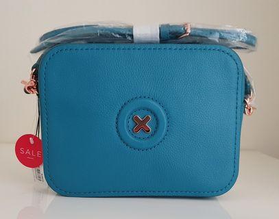 Mimco Daydream Hip Bag Jade - BNWT