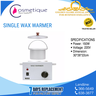 Single Wax Warmer For SPA/SALON Tools Facial Machine