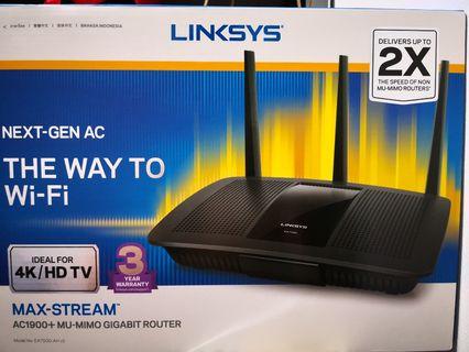Linksys Wireless Router