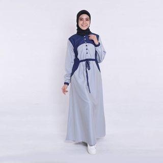 UKM Bandung Gamis Kancing
