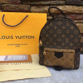 Louis Vuitton Bag Premium Backpack with Dust Bag Tags Premium