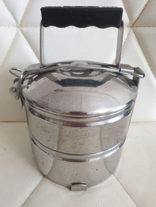 555 TIFFIN STAINLESS STEEL LUNCHBOX CONTAINER