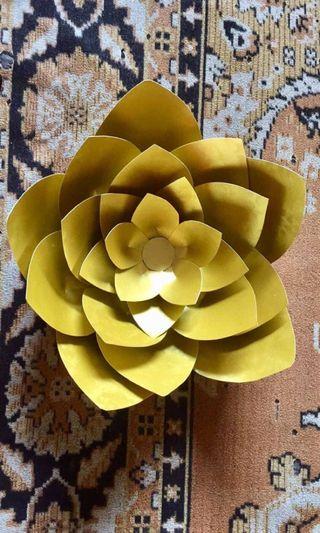 Giant Paper flowers