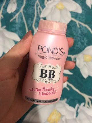 Ponds Magic Powder