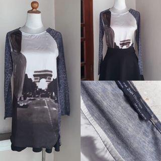 Zara top