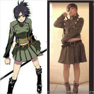 Anime Cosplay Costumes View All Anime Cosplay Costumes Ads In Carousell Philippines