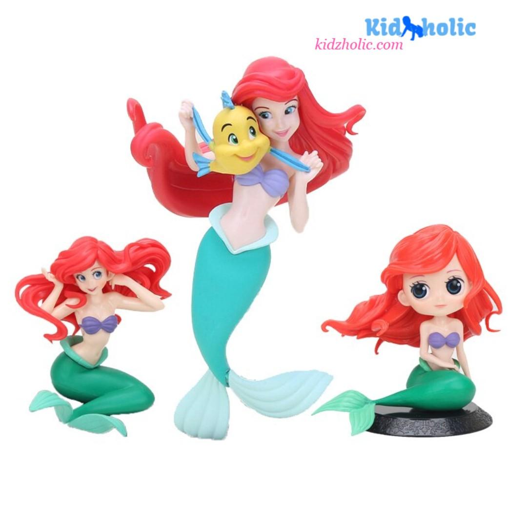 31 Off Little Mermaid Ariel Beautiful Disney Princess Action