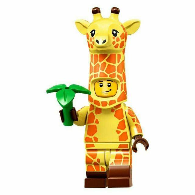 lego minifigures giraffe