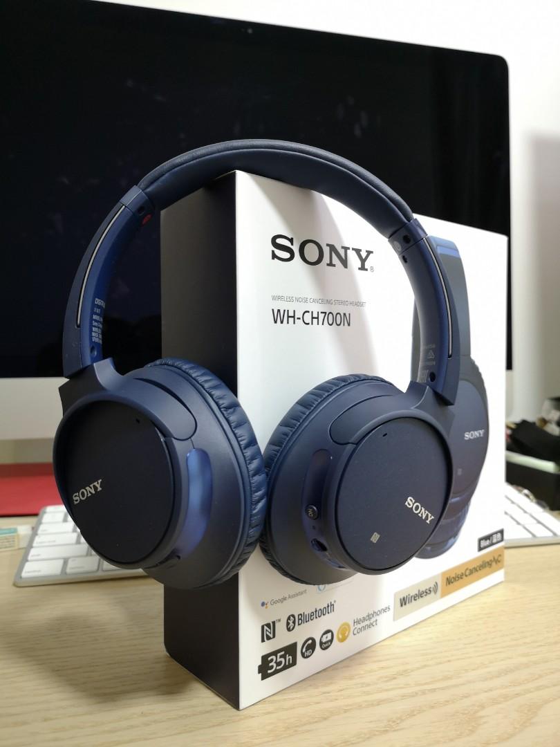 ch700n sony headphones
