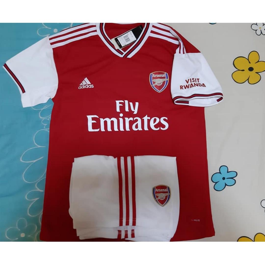 arsenal home shirt mens