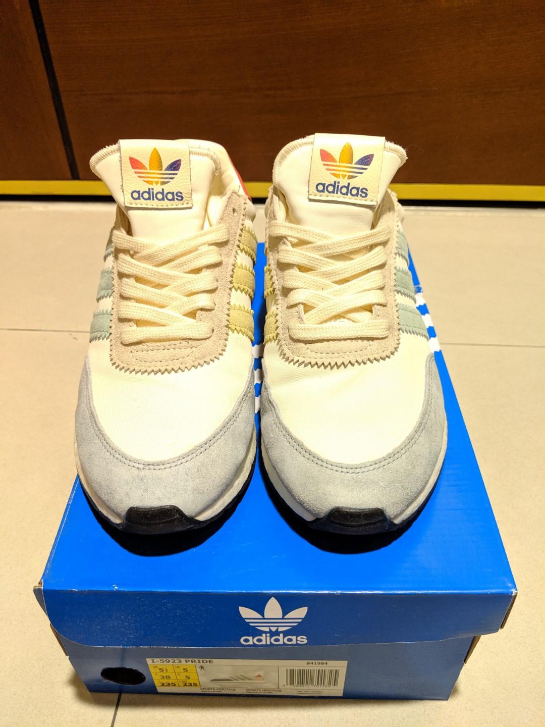Adidas nmd 5923 pride sale