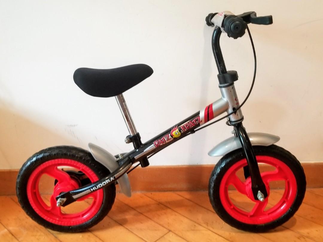 adjustable balance bike