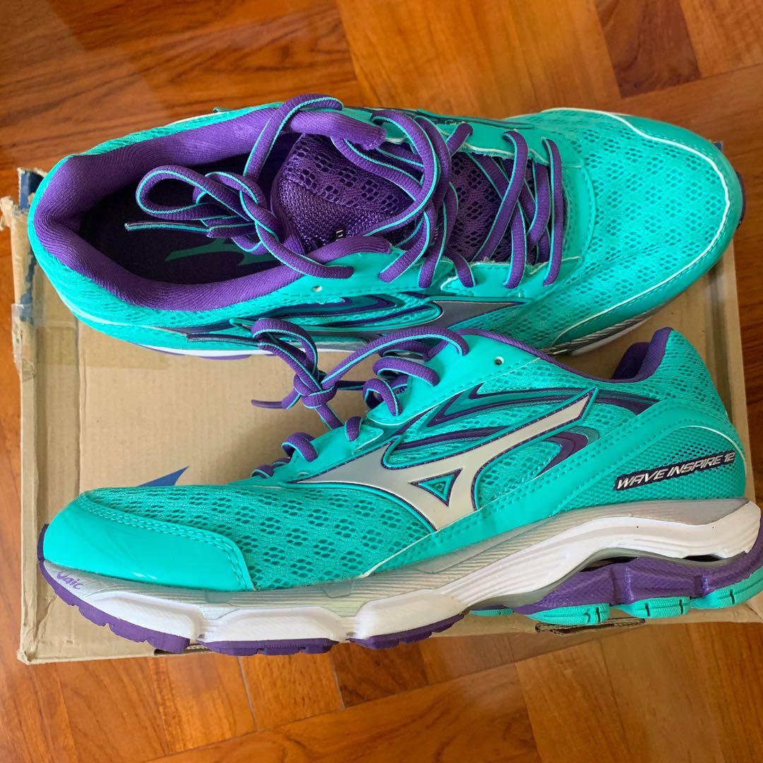 mizuno wave inspire 5 women's