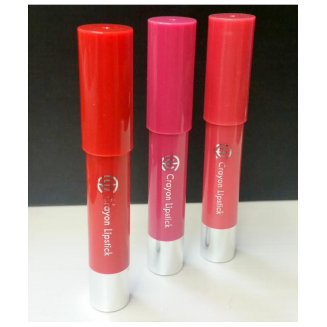 Ac Make Up Tokyo Crayon Lipstick Authentic Health Beauty Makeup On Carousell