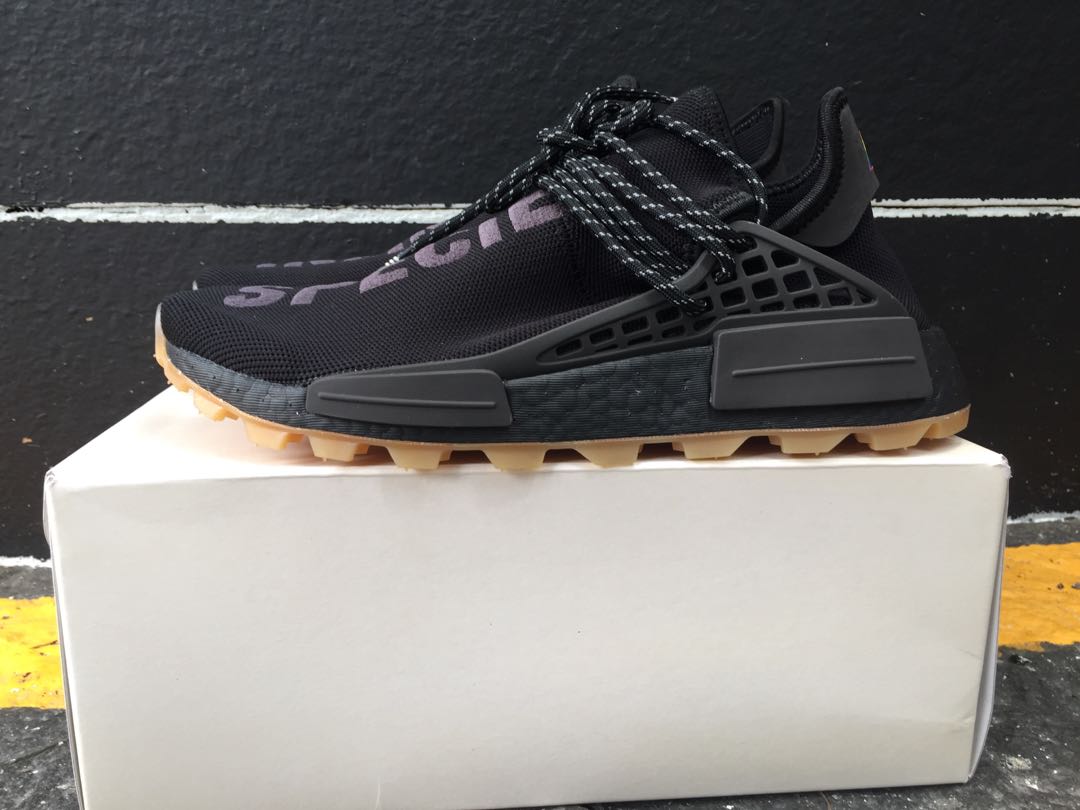 Human race store proud black