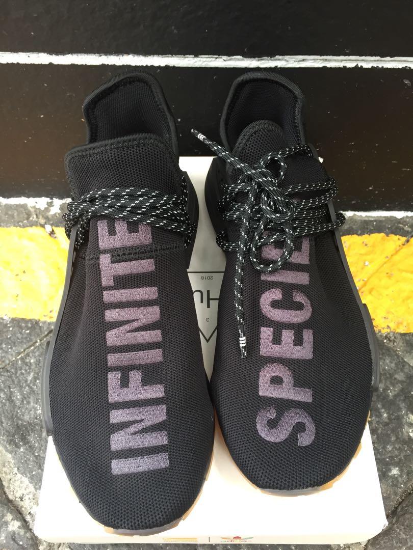 Human race shop proud black
