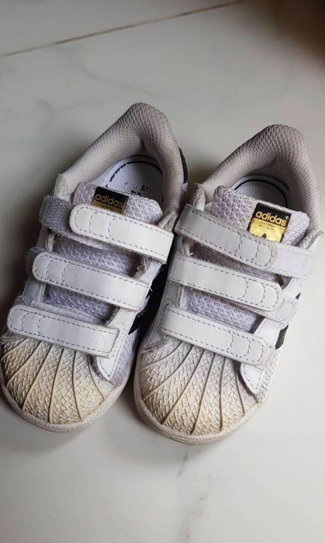 adidas superstar junior