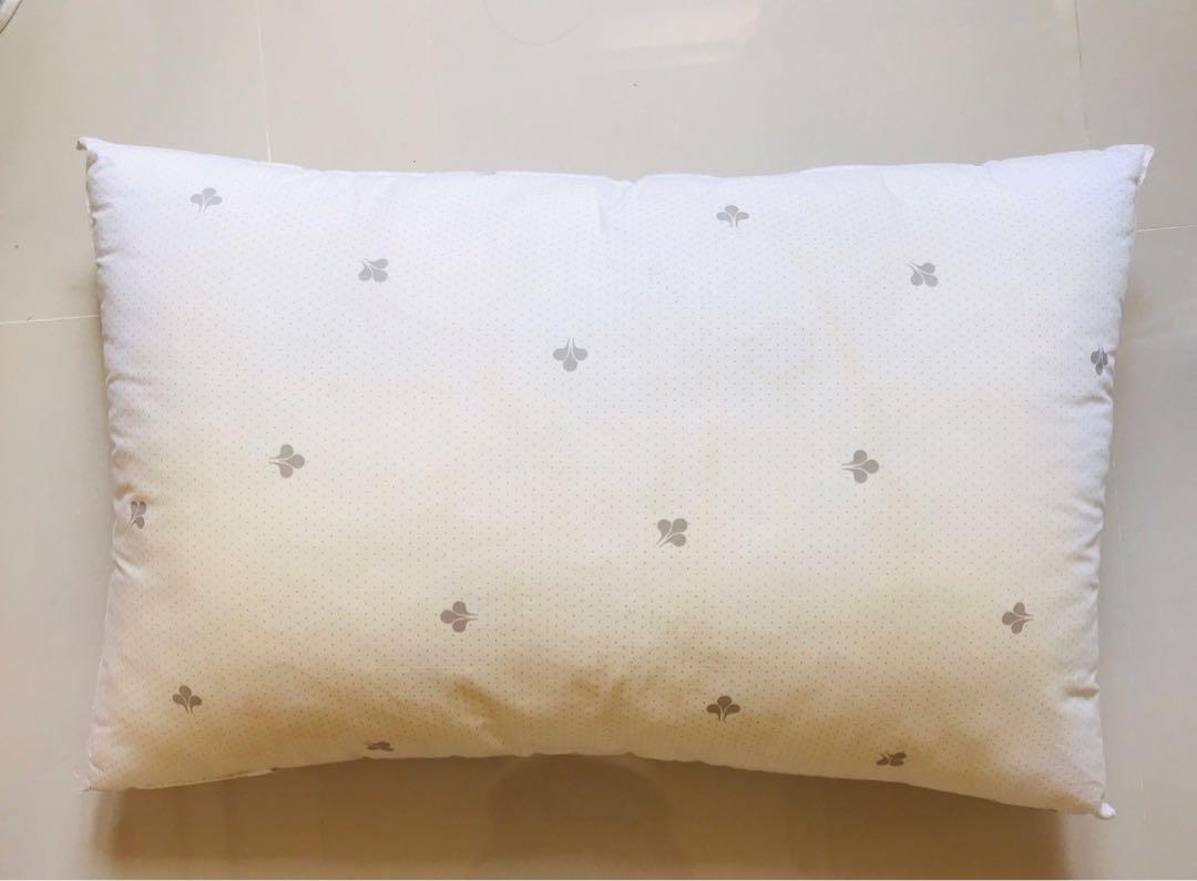 A Fontane Pillow Soft 雅芳婷枕頭軟枕 Home Furniture Home