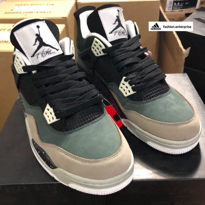 Jordan 4 fear for sale cheap