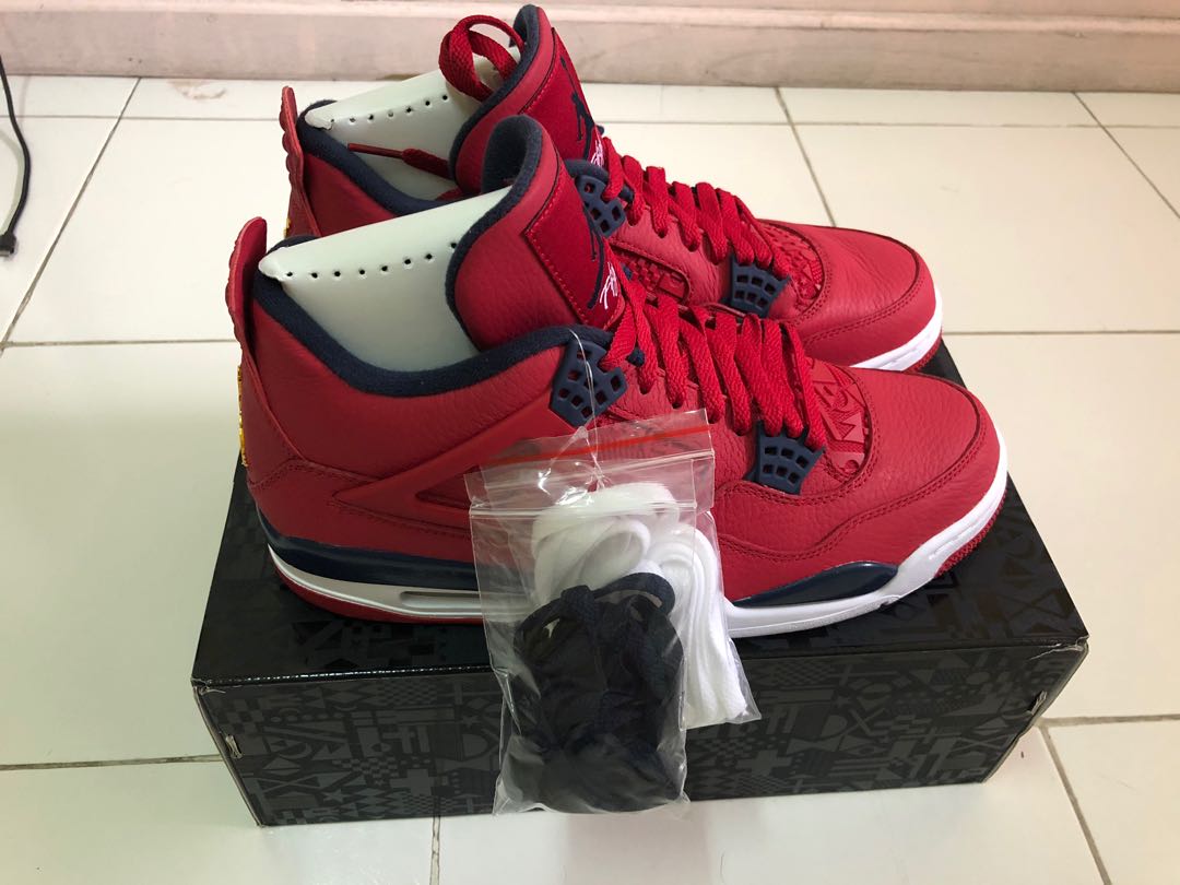jordan 4 retro se fiba