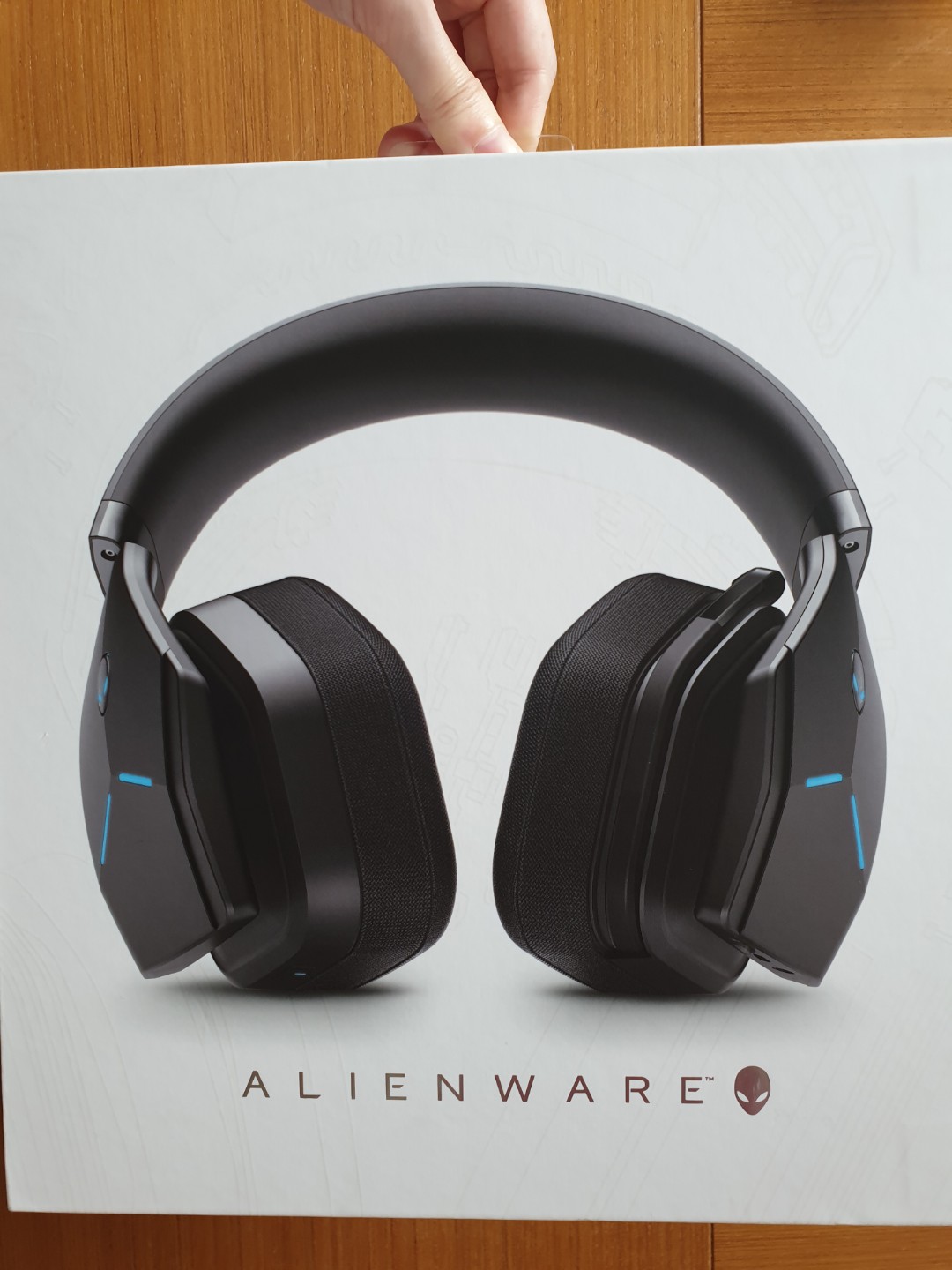 alienware headset case