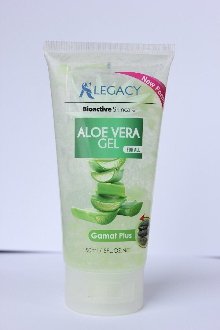 Aloe Vera Gel Health Beauty Face Skin Care On Carousell