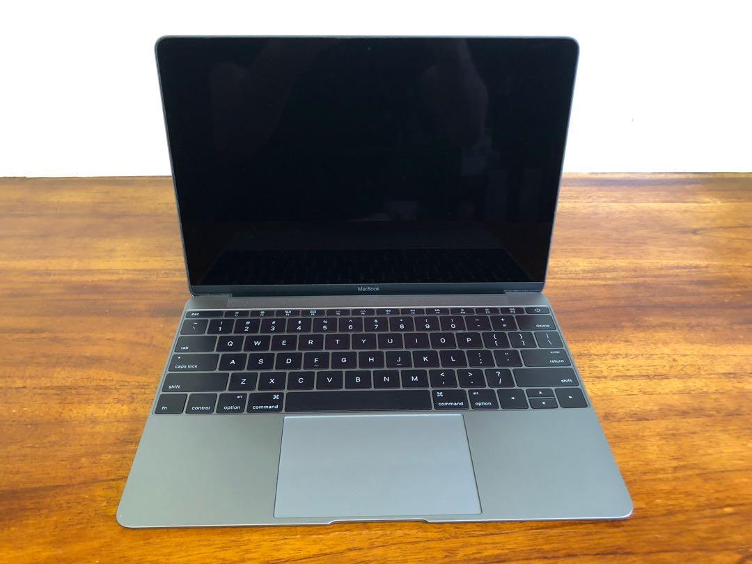 Apple Macbook Retina 12 Inch Early 2015 Electronics Computers Laptops On Carousell