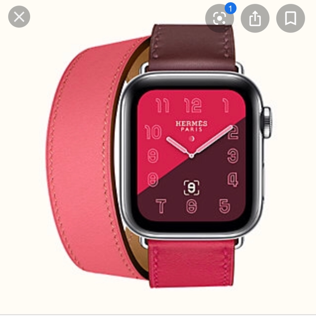 apple watch hermes s4