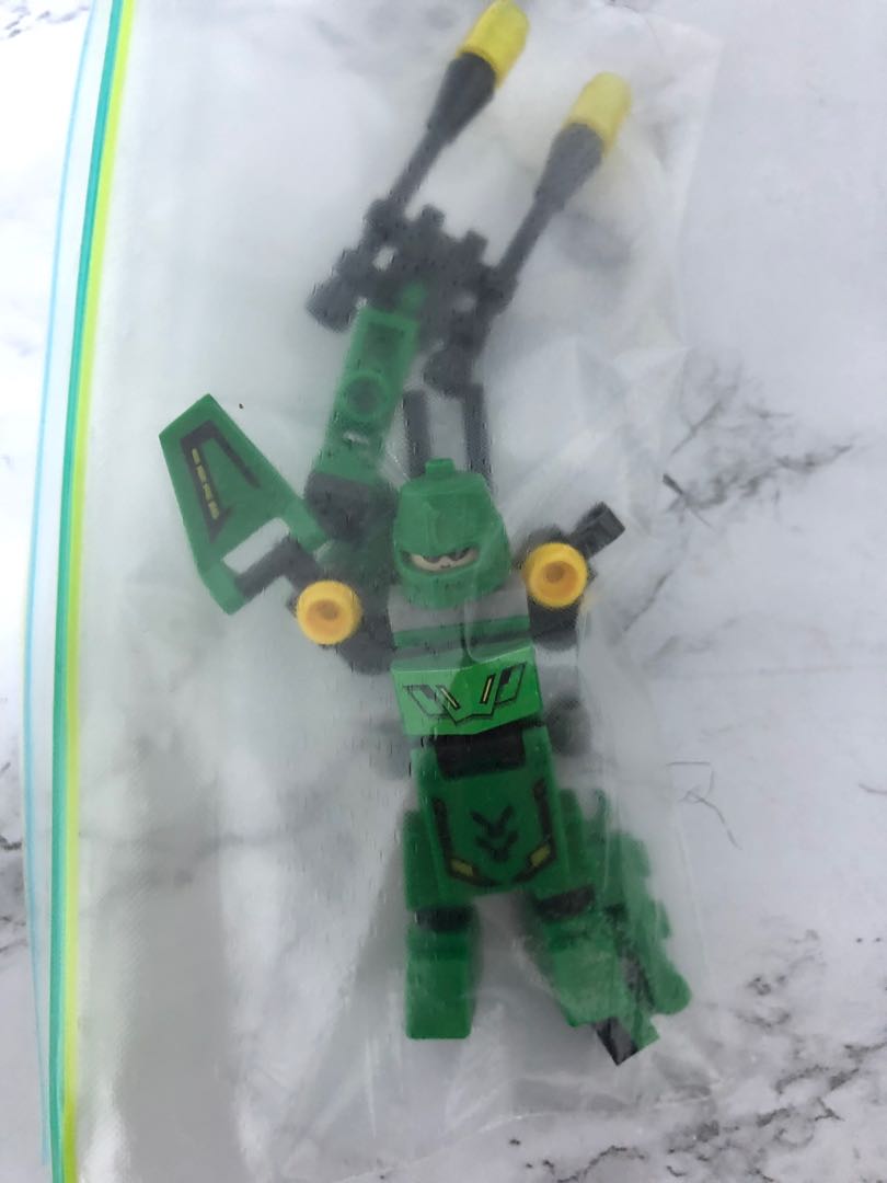 Armored 2025 heroes lego