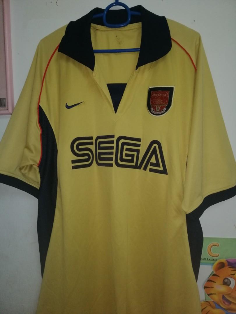 jersey arsenal nike