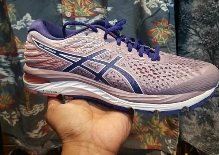 tênis asics gel-noosa ff preto/verde