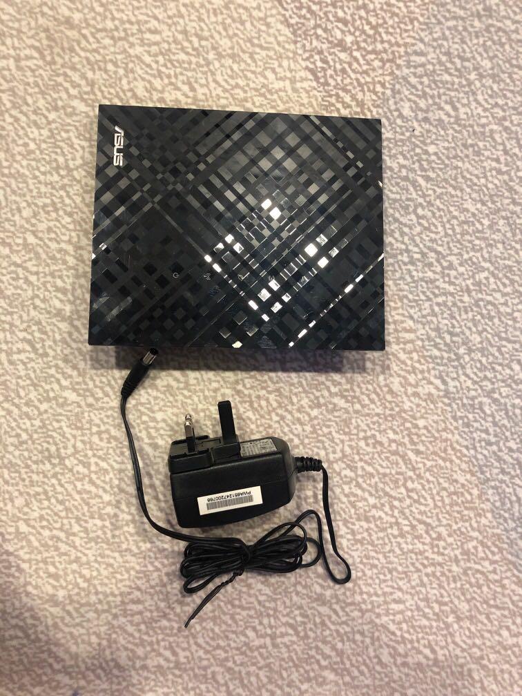 Asus Router Rt N16u Electronics Others On Carousell