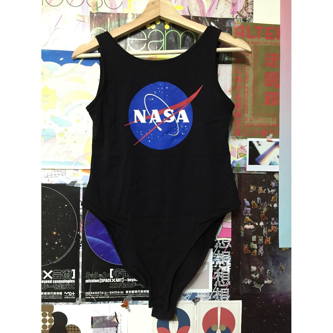 nasa bodysuit