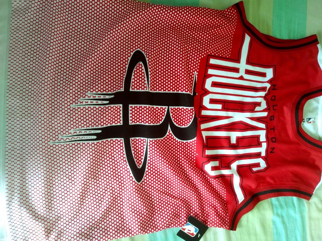 houston rockets jersey dress