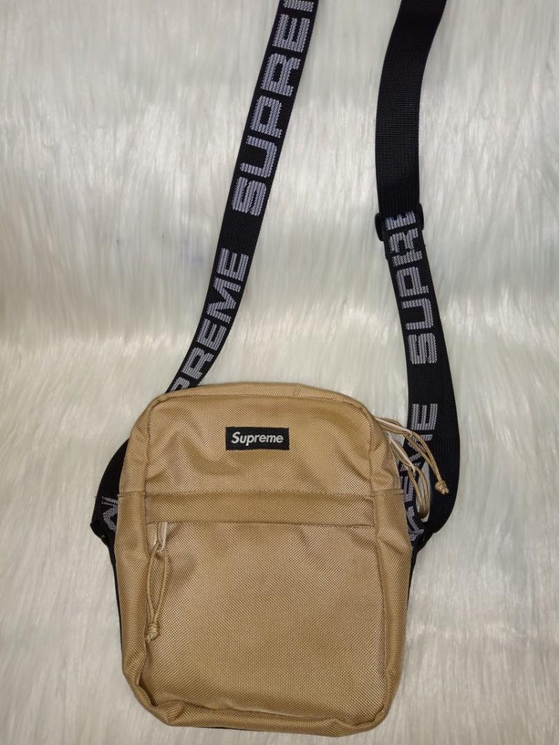 supreme bape bag