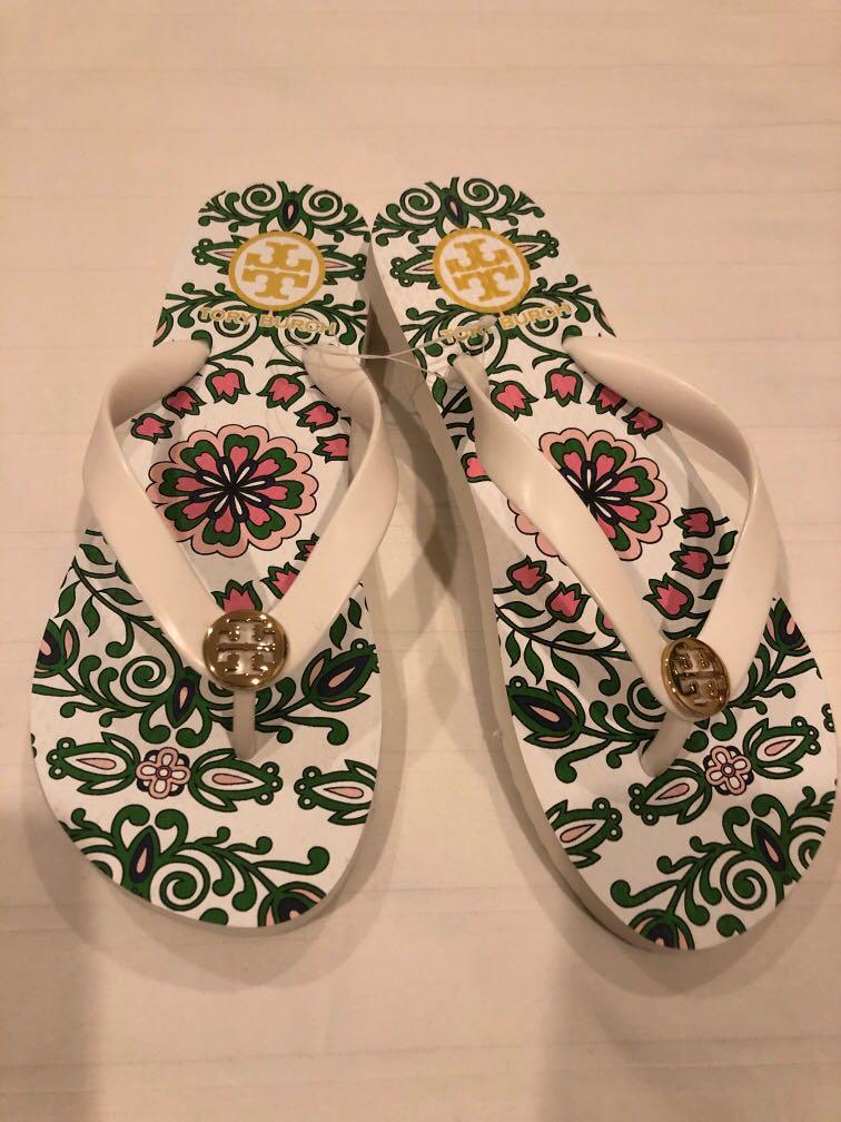 Tory cheap burch fitflops