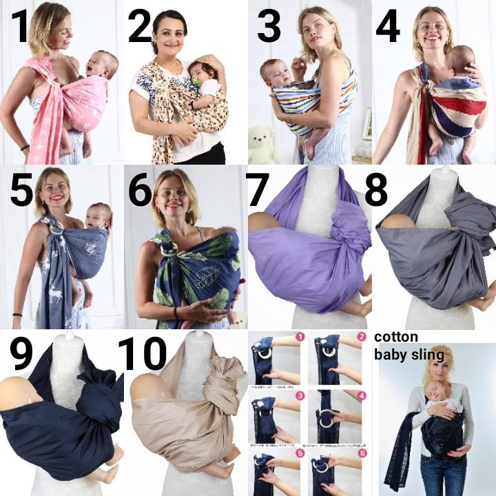 waterproof ring sling
