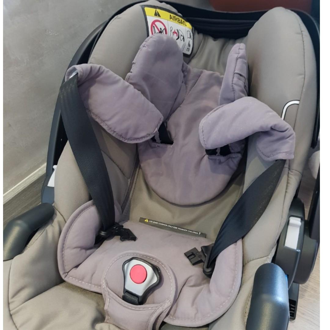 Babyzen Car Seat Compatible With The Stroller Babies Kids