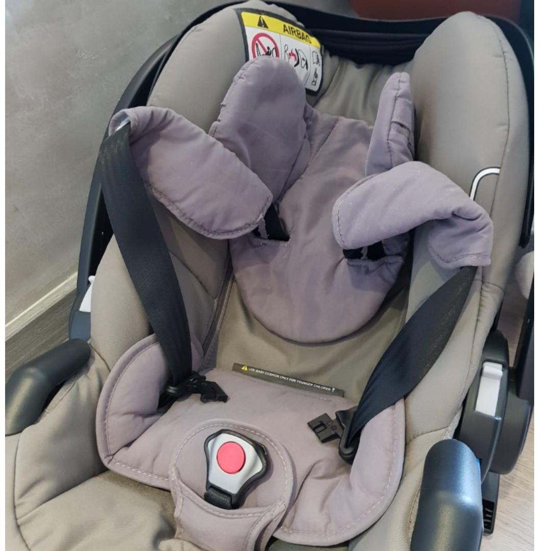 car seat babyzen